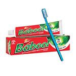 BABOOL TOOTHPASTE 180g*2 WITH TOOTHBHUSH